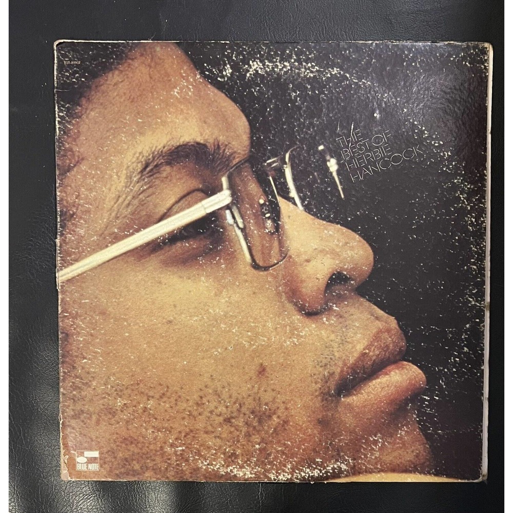 Herbie Hancock - The Best Of Herbie Hancock - US Gatefold Double LP